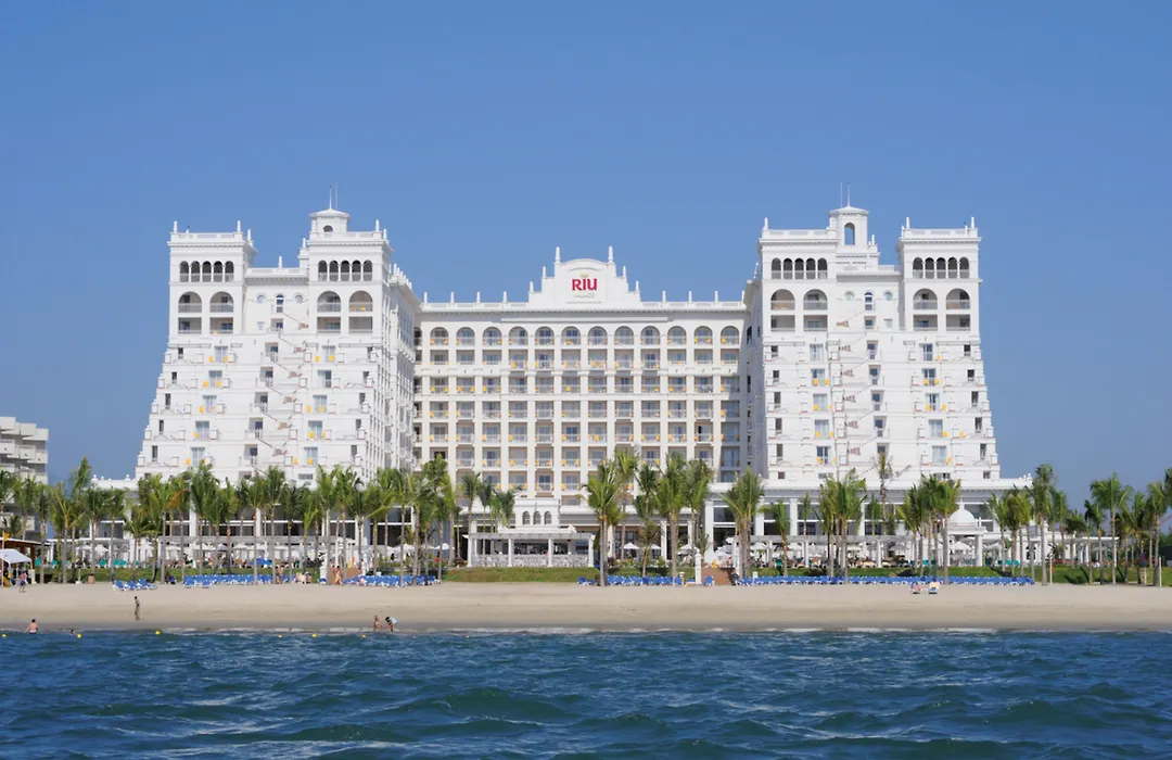 Hotel Riu Palace Pacifico (Adults Only)-1